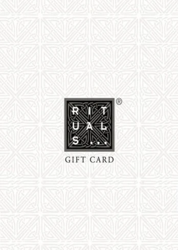 Rituals Gift Card 1500 DKK Key DENMARK