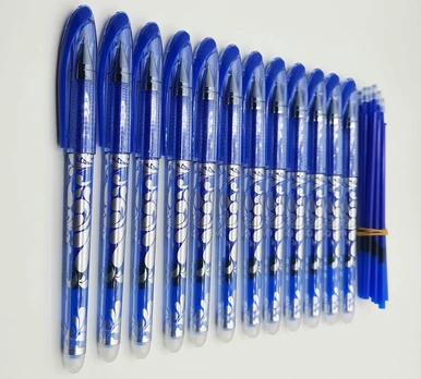 Ištrinamas gelinis rašiklis 0,5 mm A