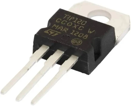 Tranzistorius NPN-Darl 60V 5A 65W TO220