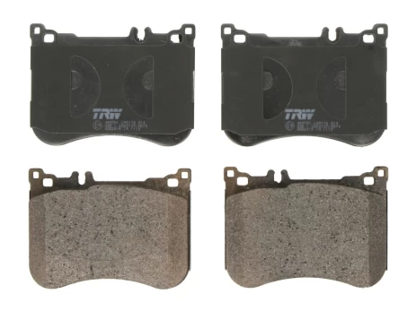 TRW GDB2019 Brake pad set