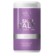 FARMONA SKIN SALT AROMATIC PLUM pėdų vonelės druska, 1400 g kaina