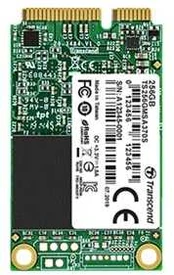 Transcend 370S, 16 GB, mSATA, 140 MB/s