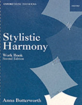 Stylistic Harmony Work Book