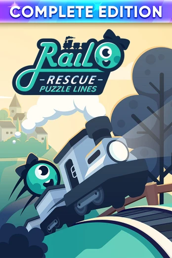 Rail Rescue: Puzzle Lines PC
