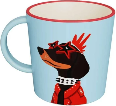 Quy Cup - Mug - Gazzozzolo