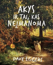 Akys ir tai, kas neįmanoma kaina