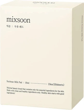 Mixsoon sojų pieno tamponėliai 10vnt.