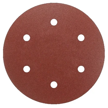 Dedra DED7749C4 Šlifavimo popierius 225mm, 5vnt. , 150g.