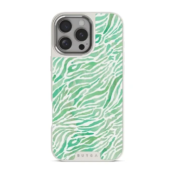 Free Spirit - iPhone 16 Pro Max Case, Elite Light (MagSafe) / Silver
