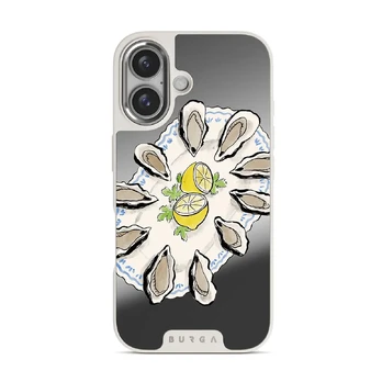 Today's Special - iPhone 16 Case, Elite Mirror Light (MagSafe) / Silver