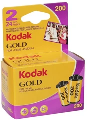 Kodak Gold 200 kaina