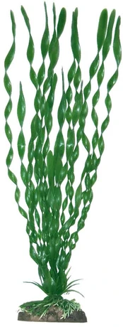 Wave AMTRA VALISNERIA plastikinis augalas labai didelis 33cm 1vnt kaina