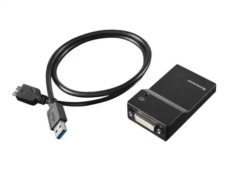 USB 3.0 DVI/VGA Mon Adapter