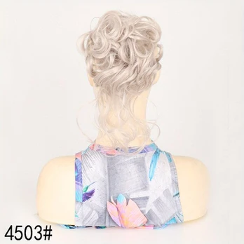 Sintetinis plaukų gumelė, 4503#
