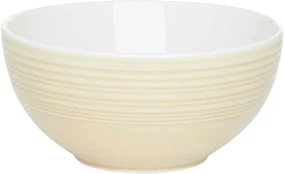 Salaterka Linea 15 cm piaskowa AMBITION kaina