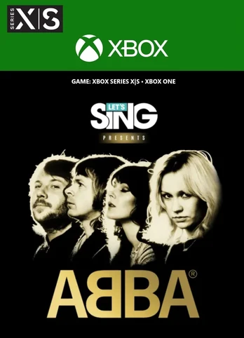 Let's Sing Abba Xbox