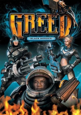 Greed: Black Border PC