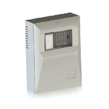 Konvencinė gaisrinė centralė 4 zonų Unipos FS4000/4