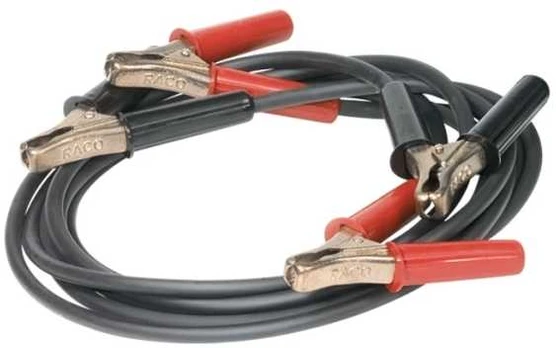 Raco startkabelsæt 16mm2 - 2,5m