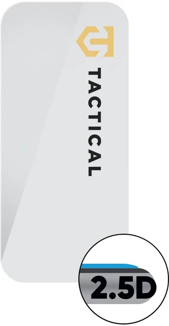 Tactical Glass Shield 2.5D for Samsung Galaxy Z Fold 8 Clear (Outer)