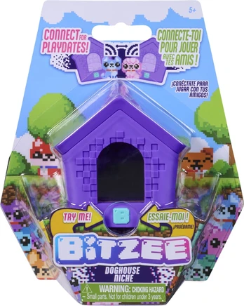 Spin Master Bitzee Doghouse