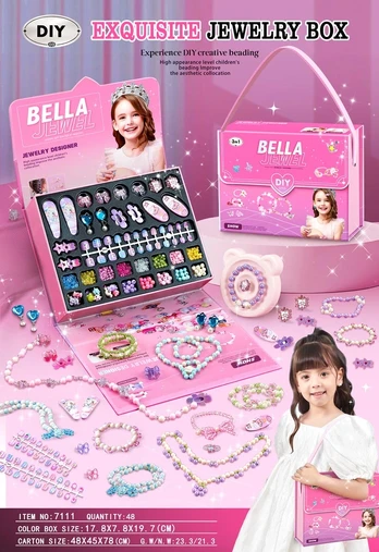 Jewelry Making Kit + Accessories