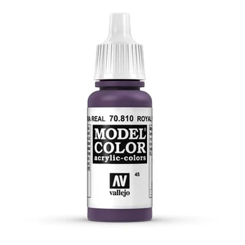 Model Color 810 Royal Purple 18 ml