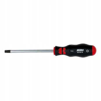 Atsuktuvas Tx8 60mm Zebra Würth - chromuotas