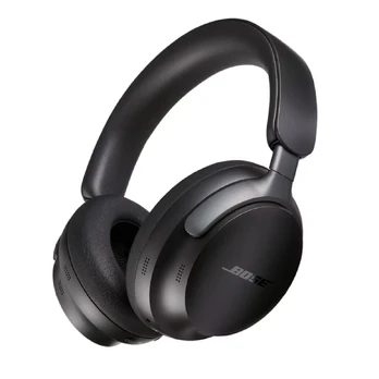 Bose QuietComfort Ultra Wireless Black