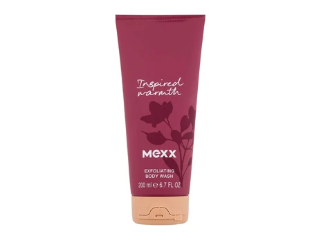 Mexx Inspired Warmth 200ml Unisex Dušo želė