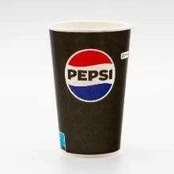 Multi Papbæger 40 cl Pepsi Max Ø90x135 mm Kolddriksbæger,20 ps x 50 stk/krt