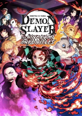 Demon Slayer: The Hinokami Chronicles Steam