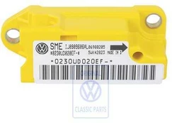 Vag Skoda Octavia A4 A5 Bumper Sensor Originalus 100909606AL