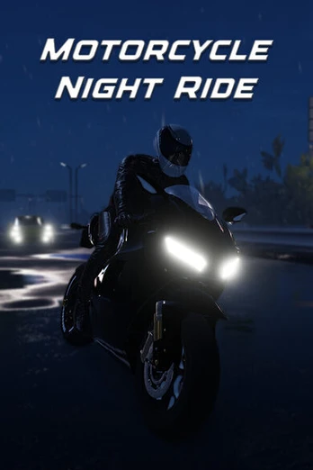 Motorcycle Night Ride PC