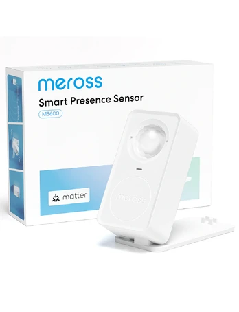 Meross MS600 wifi būvio sensorius Matter