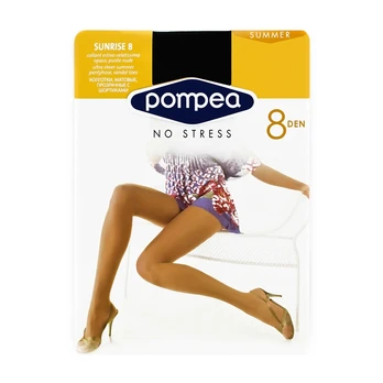 POMPEA SUNRISE pėdkelnės, 8 den 4 | Nero