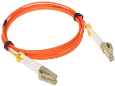 TST PATCHCORD WIELOMODOWY PC-2LC/2LC-MM 1 m