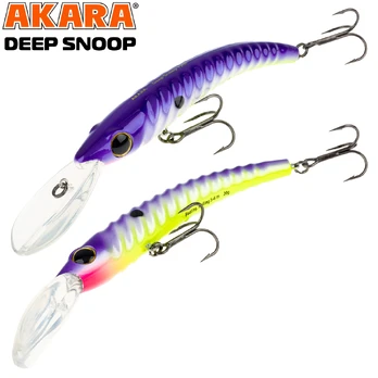 Vobleris AKARA Deep Snoop, 120 mm, A301 (ADS120F-A301)