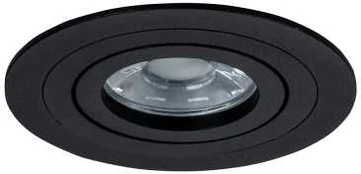 Maytoni Technical Atom Downlight Black DL023-2-01B 4251110090863 gaismeklis