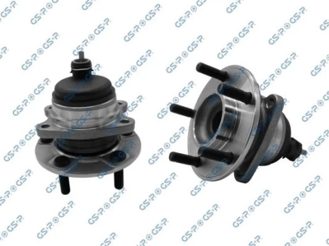 Rato guolio komplektas GSP 9400071