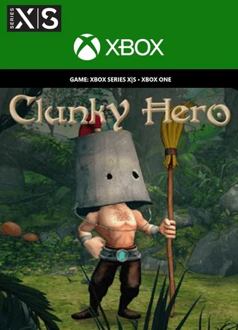 Clunky Hero Xbox