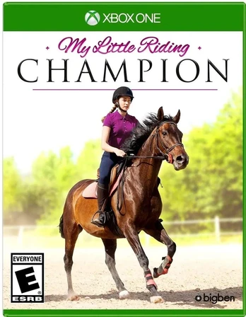 Maximum Games Mano mažasis jojimo čempionas (Xbox One)