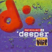 CD Delirious? - Deeper - The D:Finitive Worship Experience