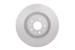 Stabdžių diskas HELLA PAGID 8DD 355 129-351