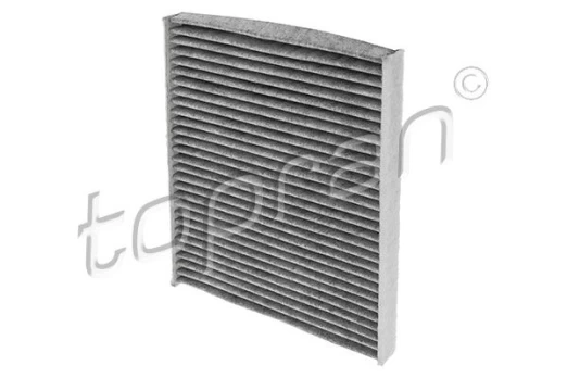Filtras, salono oras TOPRAN 303 998