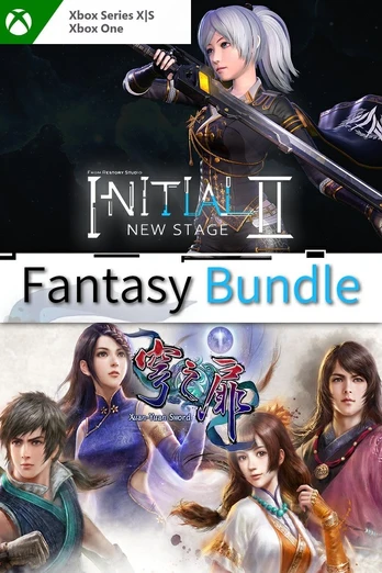 Initial 2: New Stage & Xuan Yuan Sword Bundle Xbox