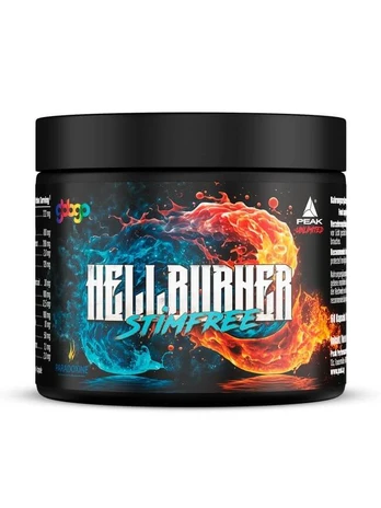 PEAK Hellburner Stimfree - 60 kaps.
