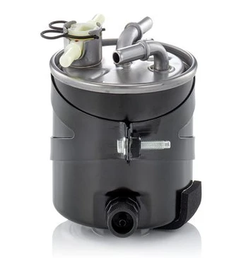 MANN-FILTER WK 919/1 Kuro filtras
