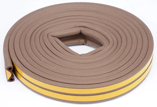 Sandarinimo juosta Trelleborg, 2x3 m x 9 mm x 5.5 mm