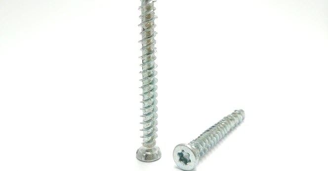 Rėminiai sraigtai PROFIX 7,5x132 mm, 100 vnt